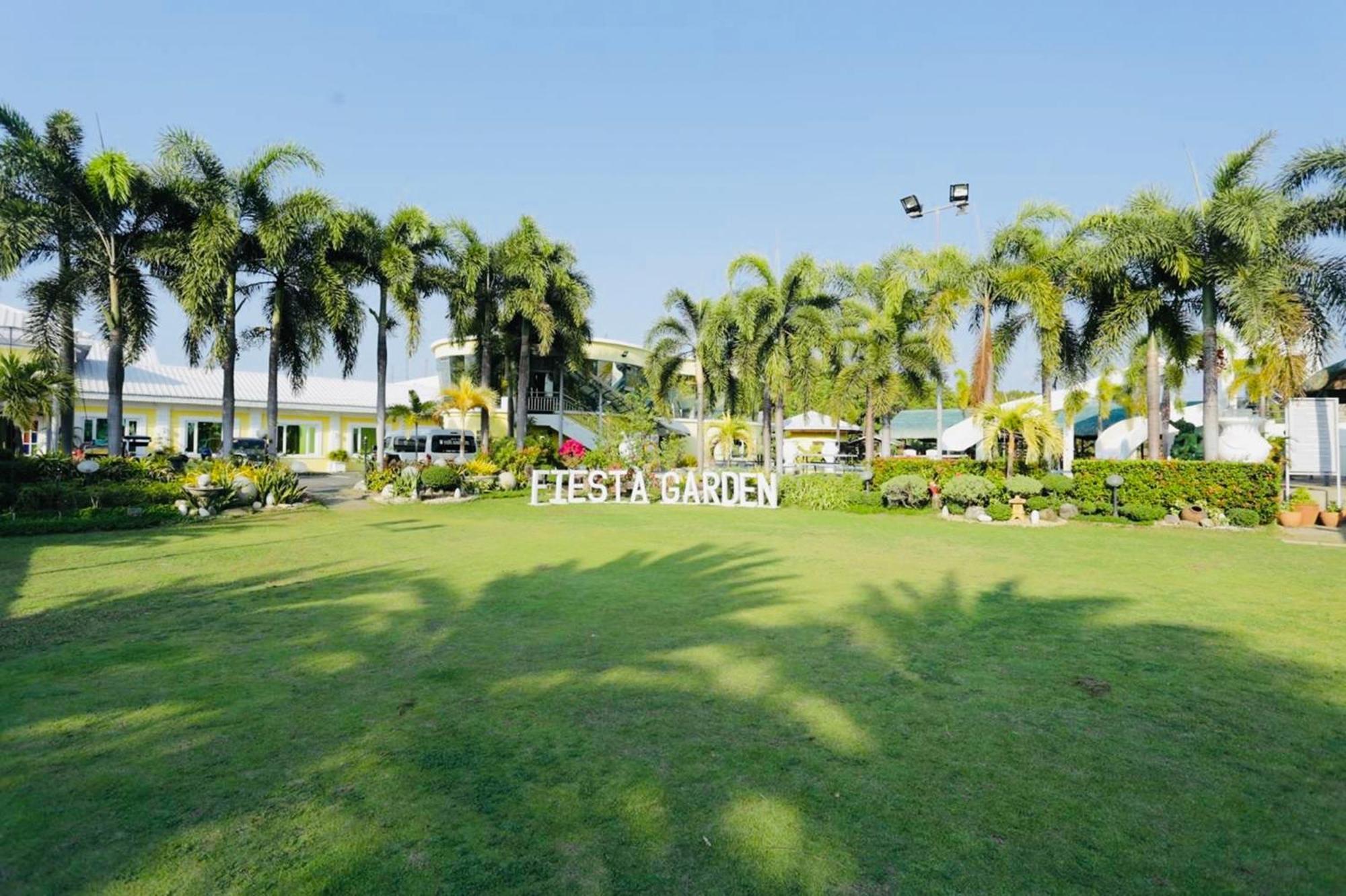 Fiesta Garden Hotel Vigan Exterior photo